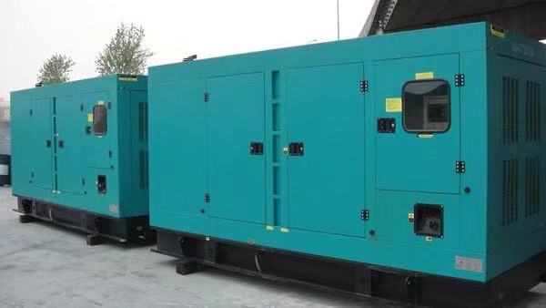 池州幼儿园备用发电机供