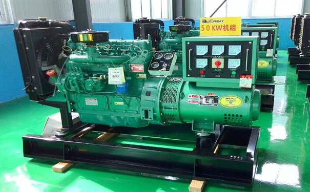 池州发电机出租